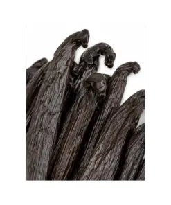 Detail van Madagaskar Bourbon vanillestokjes