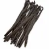 Madagaskar Gourmet vanillestokjes op een witte achtergrond