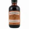 Fles Nielsen-Massey puur chocolade-extract 60 ml