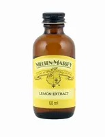 Fles Nielsen-Massey puur citroen-extract 60 ml