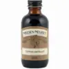 Fles Nielsen-Massey puur koffie-extract 60 ml
