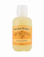 Fles Nielsen-Massey puur sinaasappel-extract 530 ml