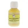 Solub Arôme sinaasappel aroma in een potje van 115 ml.