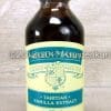 Flesje Tahitiaans vanille extract 60ml op productpagina, ideaal voor wie vanille essence kopen wil.